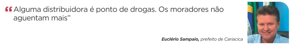 Imagem ilustrativa da imagem Fiscalização fecha mais de 10 distribuidoras de bebidas na Grande Vitória