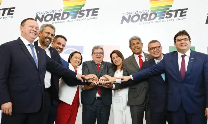 Imagem ilustrativa da imagem Governadores do Nordeste apoiam decreto de Lula sobre segurança pública