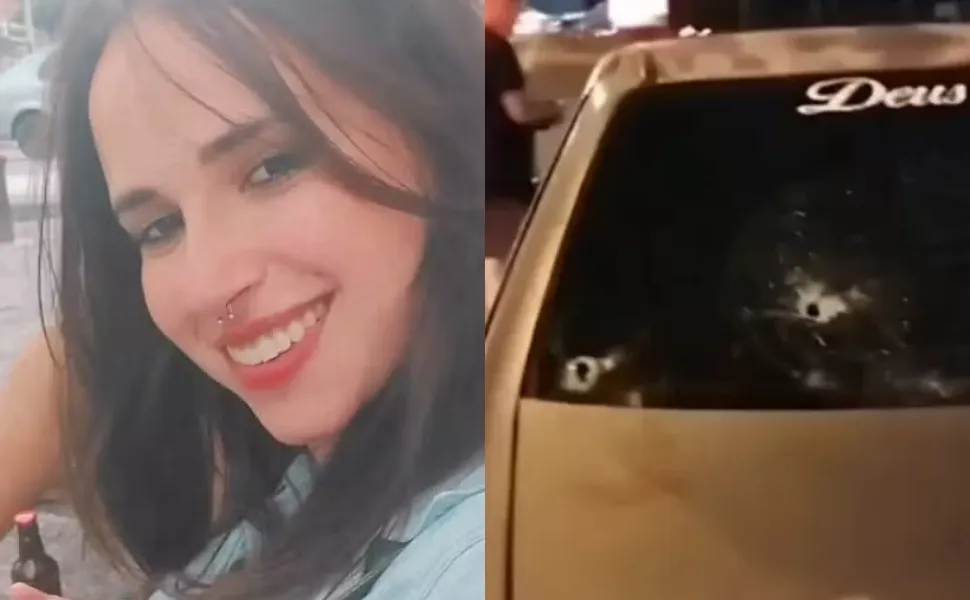 Imagem ilustrativa da imagem Jovem de 26 anos é atingida por tiro na cabeça disparado por policiais