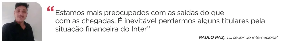 Imagem ilustrativa da imagem Movimentos de mineiros e gaúchos no mercado da bola