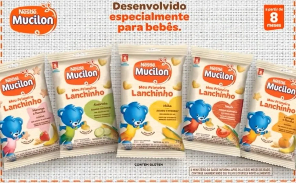 Imagem ilustrativa da imagem Nestlé recolhe lotes de produtos alimentares para bebês