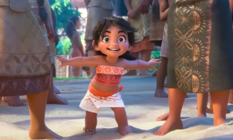 Imagem ilustrativa da imagem Nova aventura em alto-mar com “Moana 2"