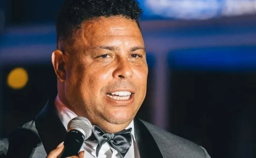 Imagem ilustrativa da imagem Com Ronaldo, Conmebol cria força-tarefa contra o racismo