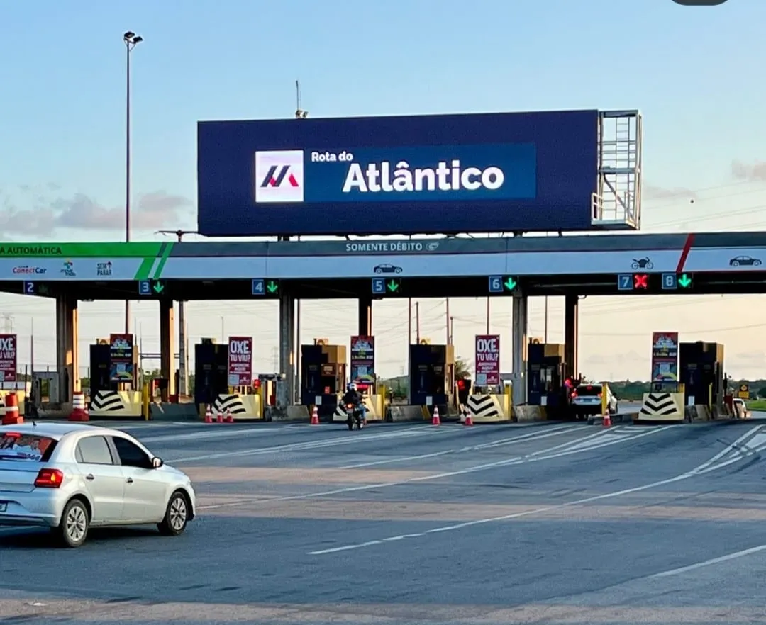 Imagem ilustrativa da imagem Pedágio que leva a Porto de Galinhas vai subir de preço no começo do ano