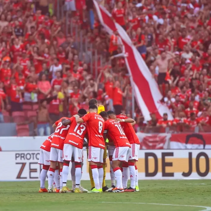 Imagem ilustrativa da imagem Seleção mexicana e Internacional anunciam amistoso no Beira Rio, em janeiro