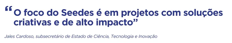 Imagem ilustrativa da imagem Semana de Ciência, Tecnologia e Inovação: Investimentos para acelerar 30 projetos