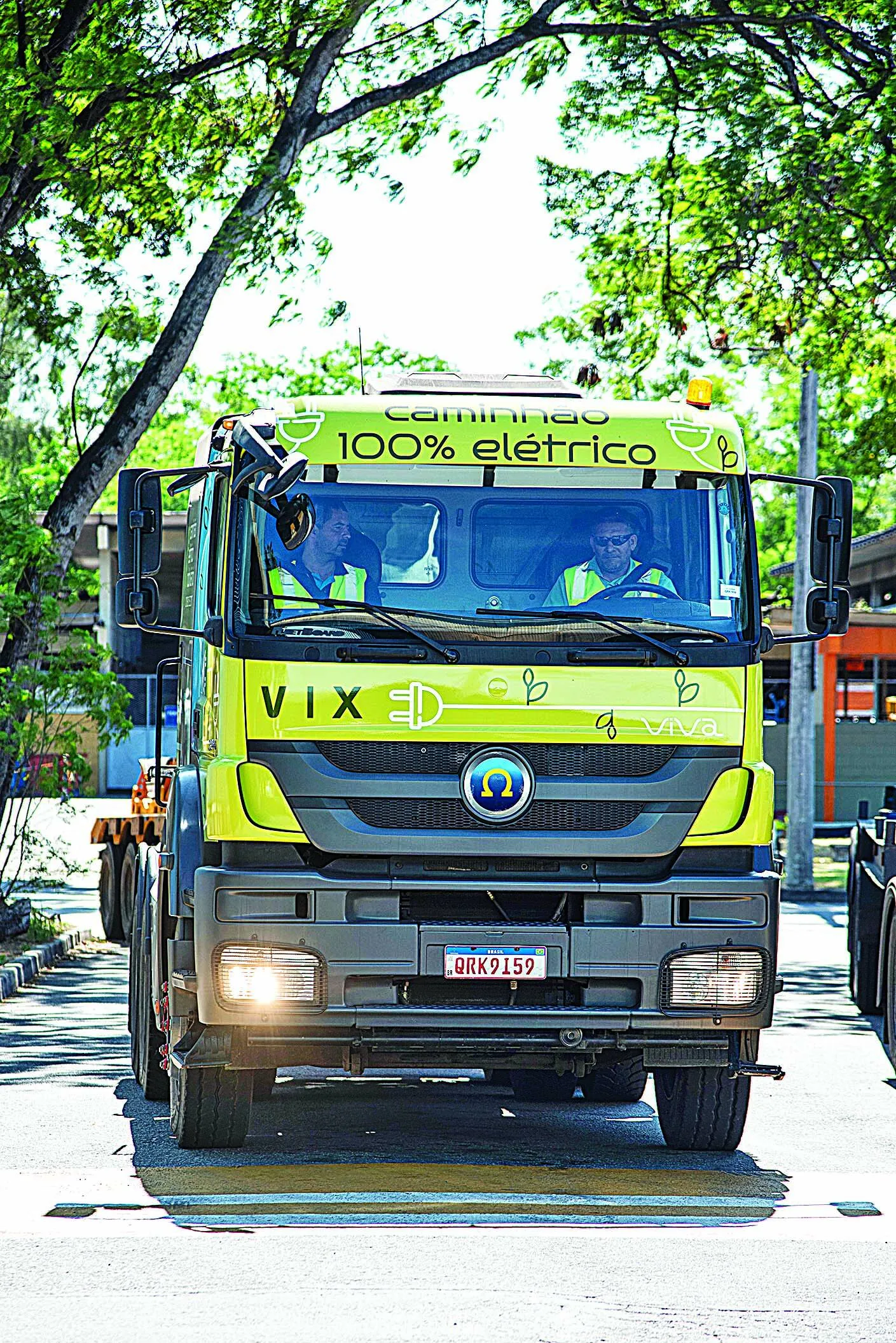 Imagem ilustrativa da imagem Transporte e logística: décadas de compromisso