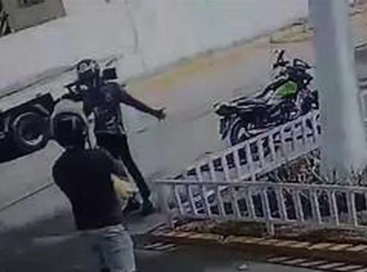 Imagem ilustrativa da imagem Vira réu PM que matou motociclista de aplicativo no início do mês em Camaragibe