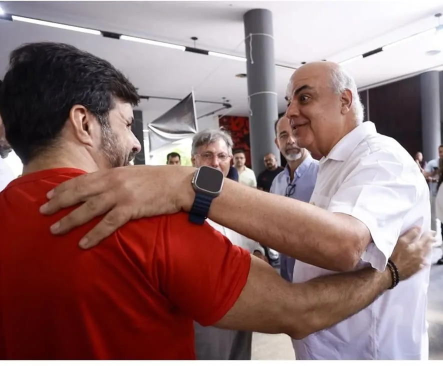 Imagem ilustrativa da imagem Yuri Romão é reeleito presidente do Sport com mais de 80% dos votos