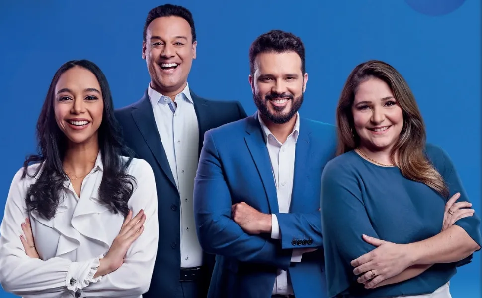 Imagem ilustrativa da imagem A NOVA TV TRIBUNA / BAND ESTÁ NO AR!