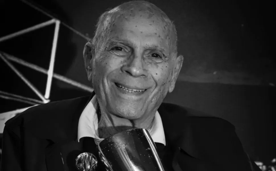 Imagem ilustrativa da imagem Amaury Pasos, bicampeão mundial de basquete, morre aos 89 anos