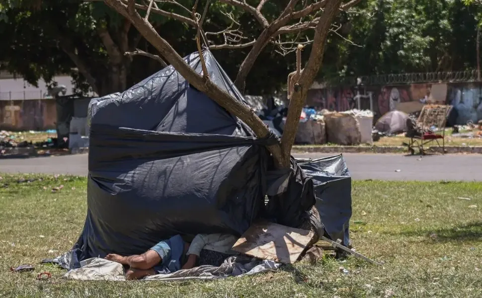 Imagem ilustrativa da imagem Aumenta em 25% o número de pessoas em situação de rua no país