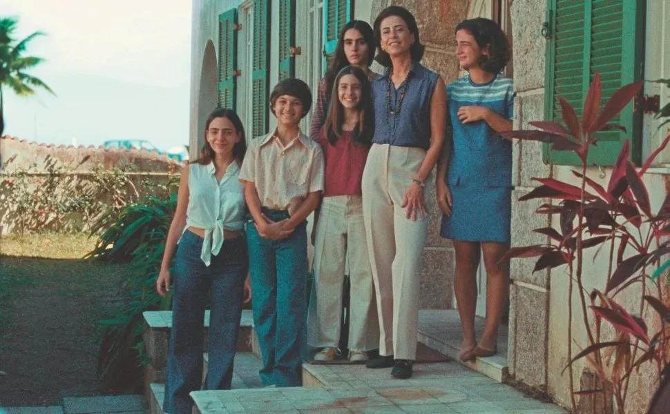 Imagem ilustrativa da imagem 'Ainda Estou Aqui' entra para o catálogo da Netflix nos Estados Unidos