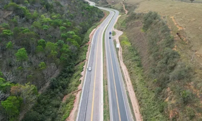 Imagem ilustrativa da imagem BR-101 terá ponto de desvio para obras de duplicação entre Guarapari e Anchieta