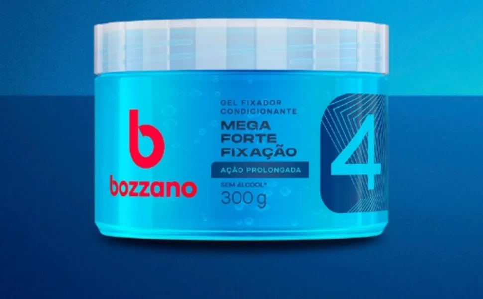 Imagem ilustrativa da imagem Bozzano recolhe lotes de gel de cabelo com altos níveis de bactéria