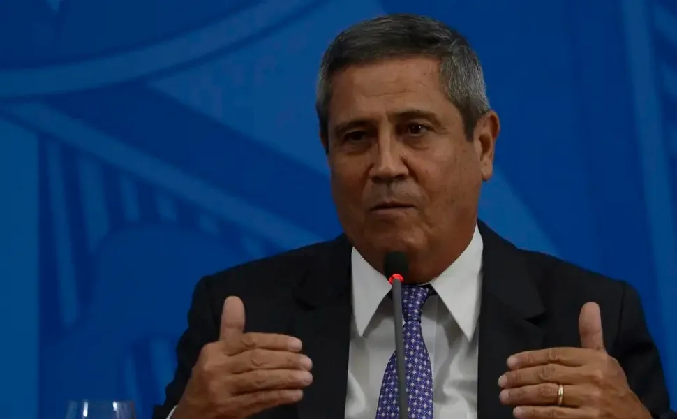 Imagem ilustrativa da imagem Conheça perfil, acusação e defesa do general Braga Netto, que depõe no STF