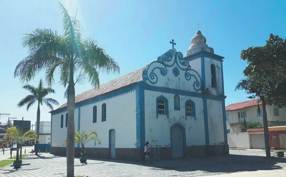 Imagem ilustrativa da imagem Celebrações de acolhida na Diocese de São Mateus