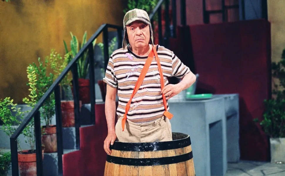 Imagem ilustrativa da imagem 'Chaves' e 'Chapolin' retornam ao SBT esta semana