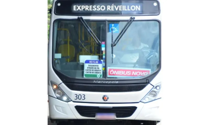 Imagem ilustrativa da imagem Chegue ao Réveillon do Recife com o Expresso: prático, seguro e econômico