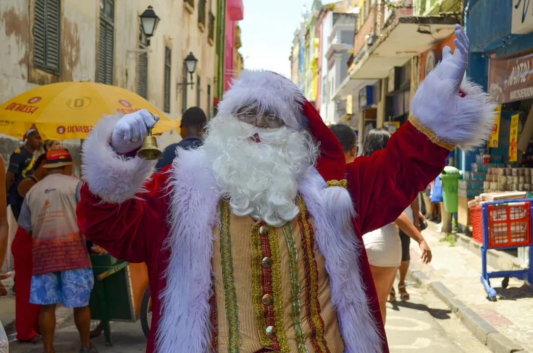 Imagem ilustrativa da imagem Comércio do Recife amplia horário de funcionamento para Natal. Veja os horários