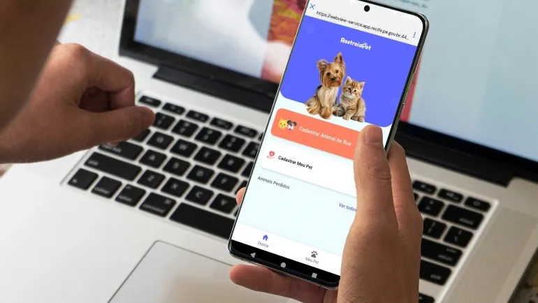Imagem ilustrativa da imagem Conecta Recife lança cadastro digital de cães e gatos