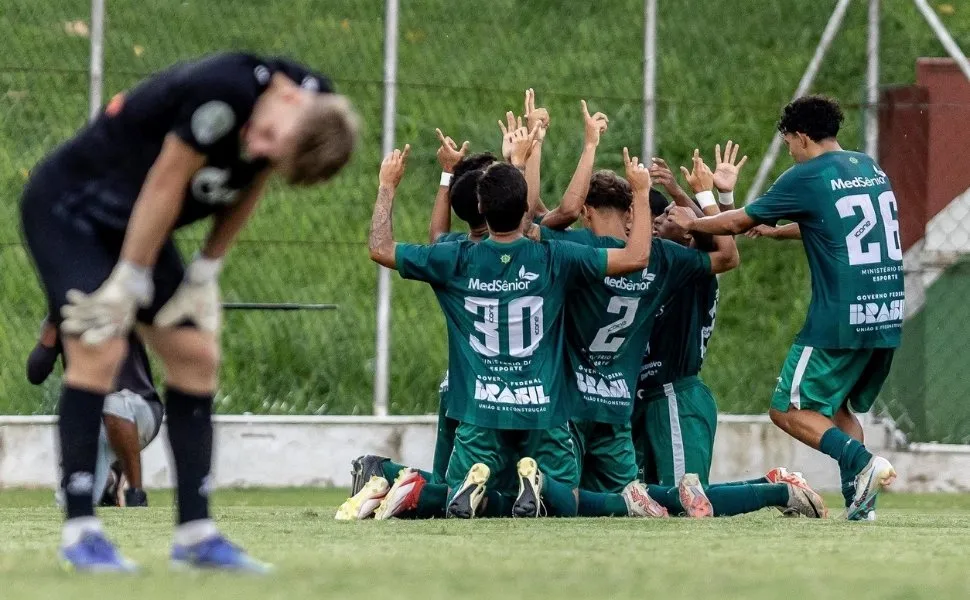 Imagem ilustrativa da imagem Copa São Paulo de Juniores: Rio Branco e Porto Vitória prontos para a disputa