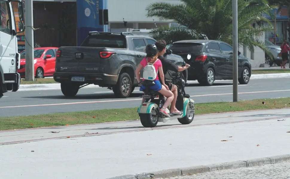 Imagem ilustrativa da imagem Cresce procura por bicicletas elétricas no ES