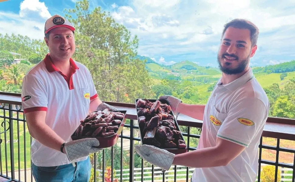 Imagem ilustrativa da imagem De restaurante fundado há 30 anos para fábrica de embutidos e frigorífico