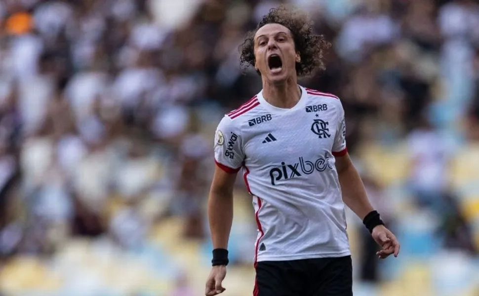 Imagem ilustrativa da imagem Flamengo decide não renovar com David Luiz