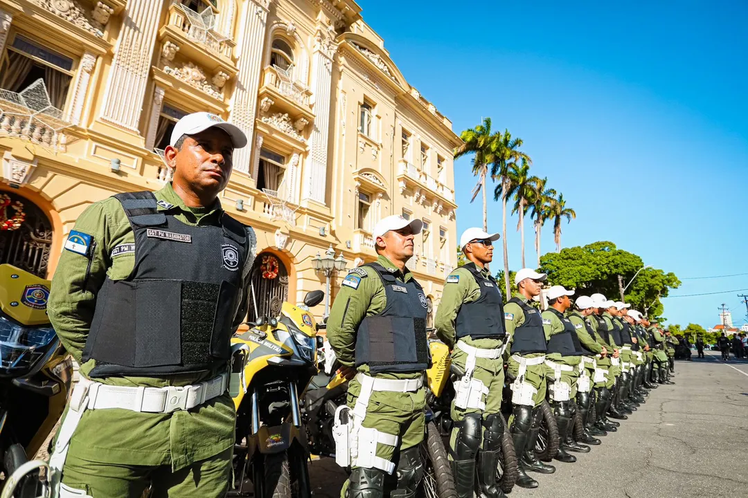 Imagem ilustrativa da imagem Governo comemora redução de 5,4% no número de homicídios em 2024