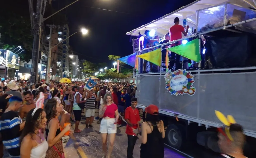 Imagem ilustrativa da imagem Guarapari vai ter mais blocos no Carnaval em 2025