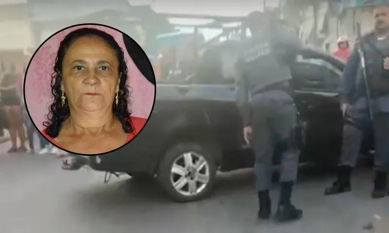 Imagem ilustrativa da imagem Idosa morre após ser atropelada por motorista na contramão em Cariacica