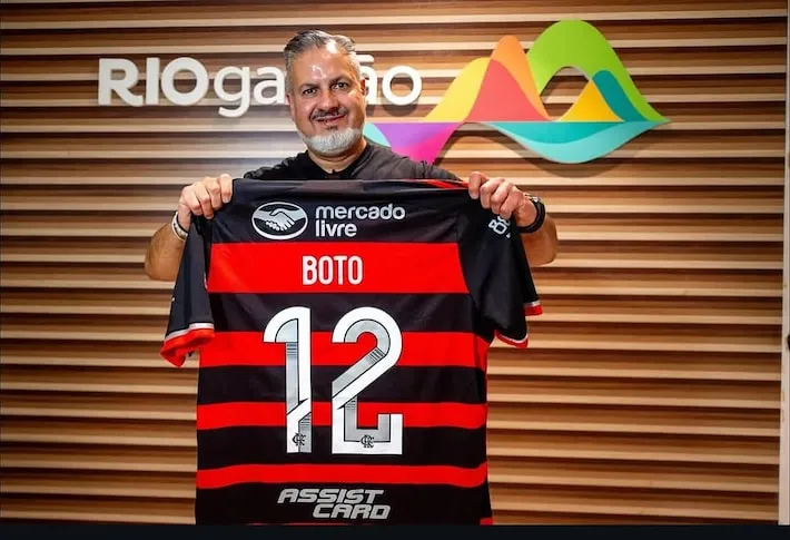 Imagem ilustrativa da imagem José Boto, do Flamengo, reflete sobre base no Brasil: ‘Erram em formar atletas como na Europa’