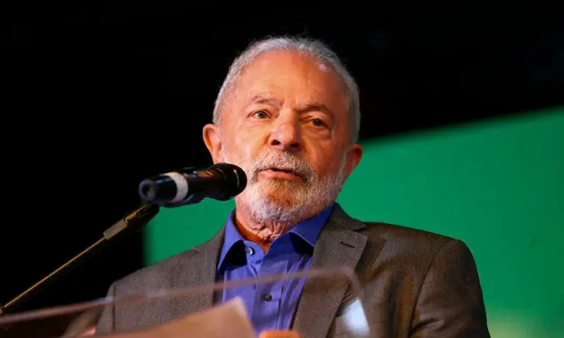 Imagem ilustrativa da imagem Kids pretos monitoraram Lula em novembro e dezembro de 2022, diz PF