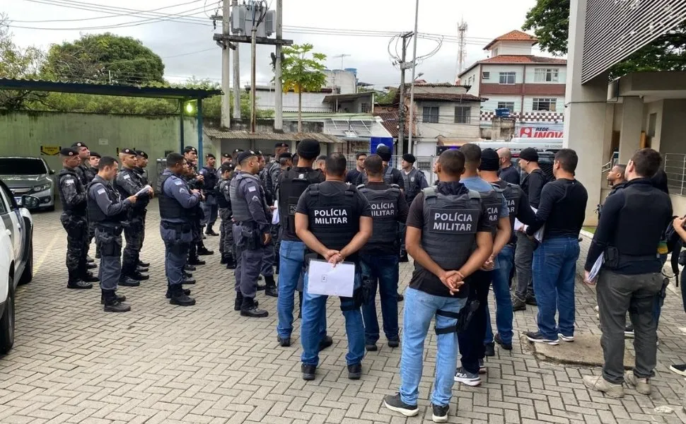 Imagem ilustrativa da imagem Líder de facção criminosa é alvo de operação na Grande Vitória