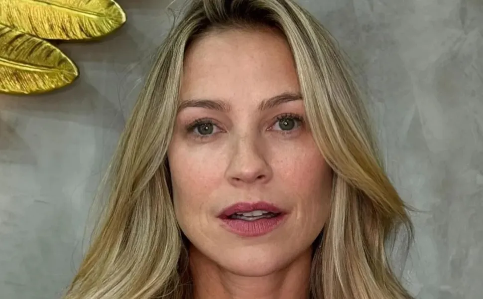 Imagem ilustrativa da imagem Luana Piovani relata confusão com passageiro em avião: 'estou cansada de homem'