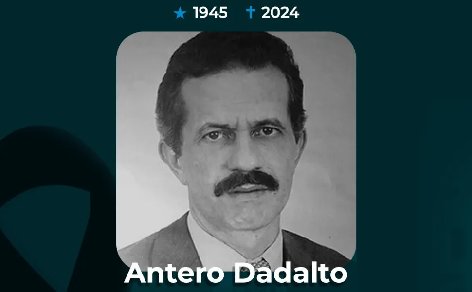 Imagem ilustrativa da imagem Morre Antero Dadalto, primeiro presidente do Conselho de Medicina Veterinária