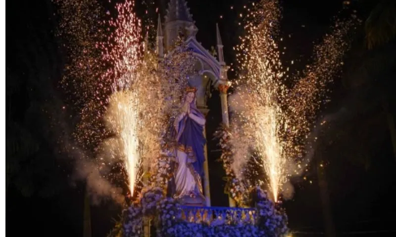 Imagem ilustrativa da imagem Morro da Conceição: fé e esperança que persistem após encerramento da festa