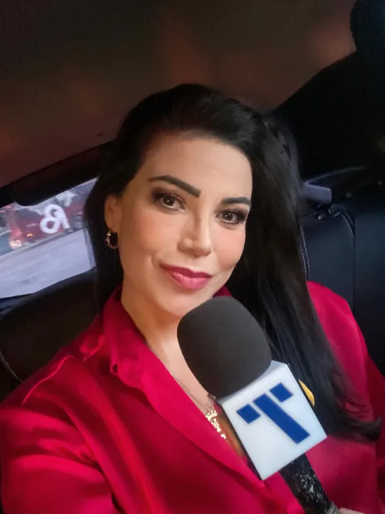 Imagem ilustrativa da imagem Nadya Alencar reforça equipe de reportagem da TV Tribuna