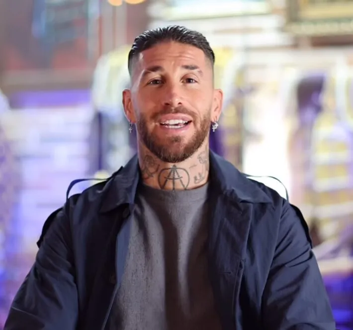 Imagem ilustrativa da imagem Patrocinadora do zagueiro Sergio Ramos publica vídeo com música da torcida do Atlético-MG