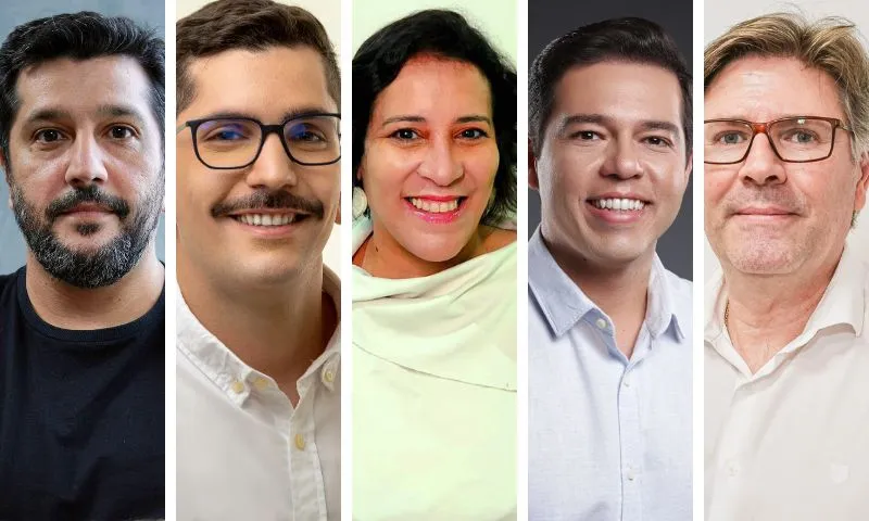 Imagem ilustrativa da imagem Prefeitura do Recife anuncia mais cinco nomes para o secretariado