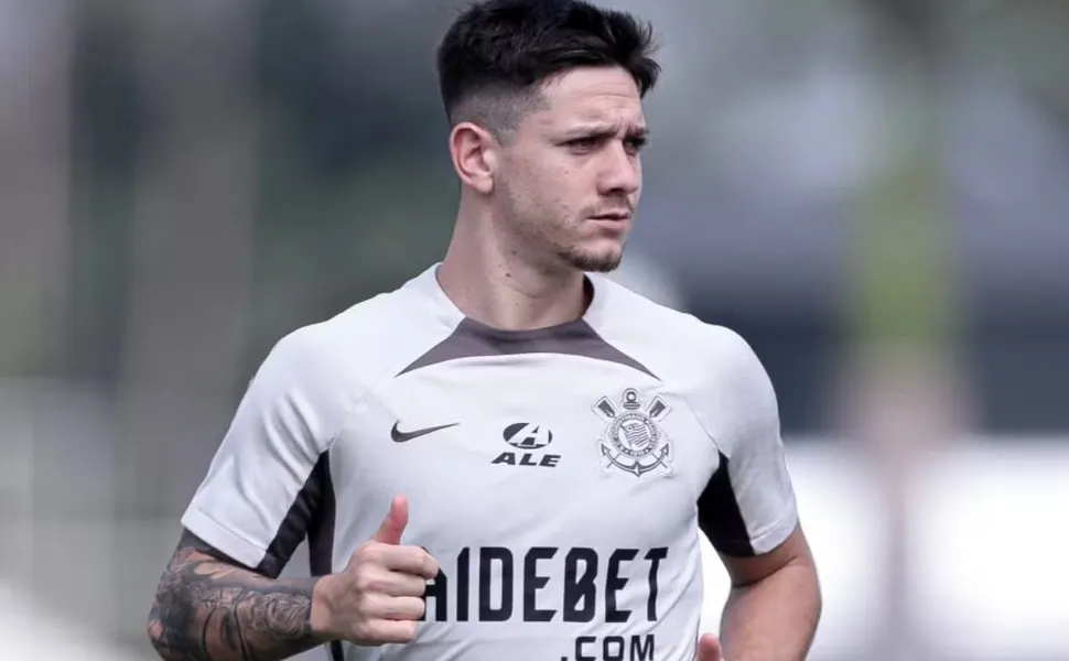 Imagem ilustrativa da imagem Rodrigo Garro, do Corinthians, é detido após acidente com morte na Argentina