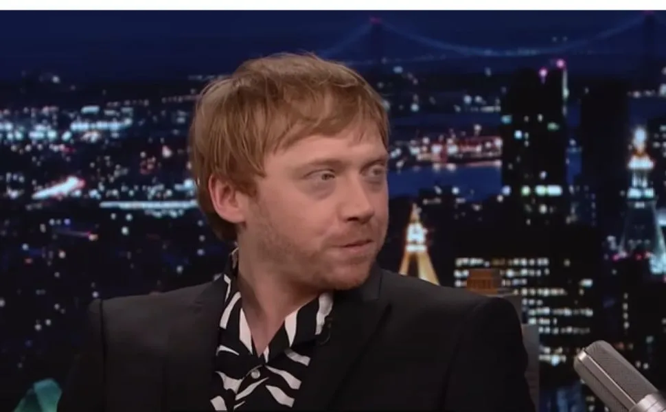 Imagem ilustrativa da imagem Rupert Grint é condenado a pagar mais de R$ 13 milhões em impostos