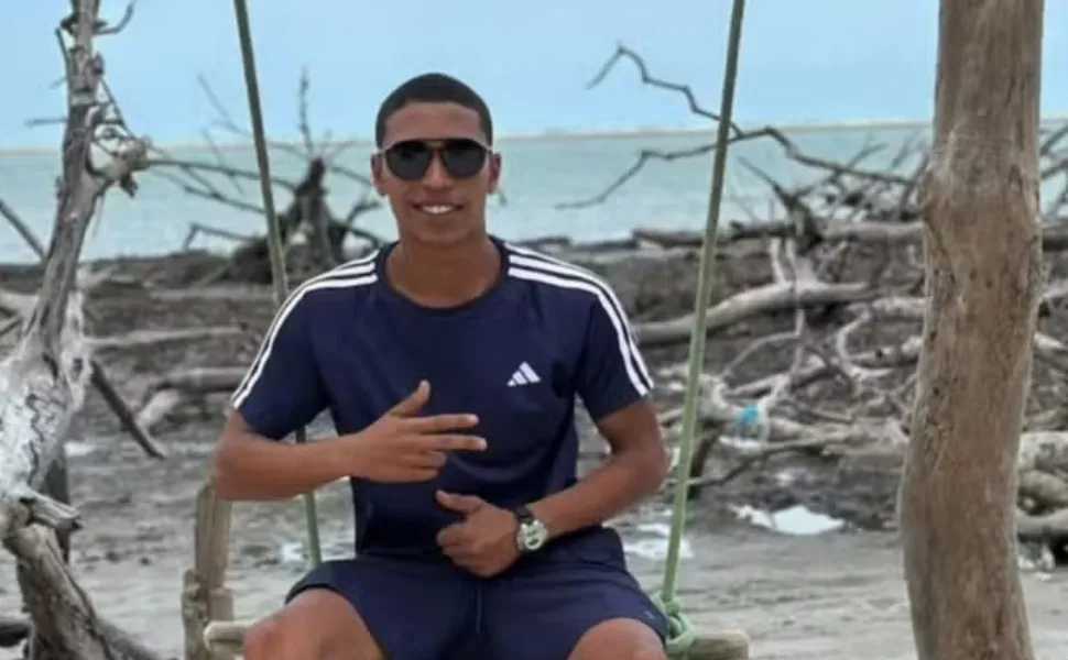 Imagem ilustrativa da imagem Turista morto em Jericoacoara fez gesto de facção sem saber, diz pai