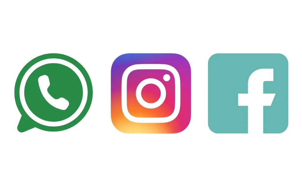 Imagem ilustrativa da imagem WhatsApp, Instagram e Facebook apresentam instabilidade nesta quarta-feira