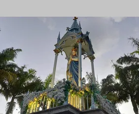 Imagem ilustrativa da imagem Como será o feriado de Nossa Senhora da Conceição, nesta segunda (8), no Recife