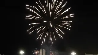 Imagem ilustrativa da imagem Médicos alertam para acidentes com fogos de artifícios nas festas