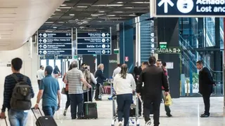 Imagem ilustrativa da imagem Número de turistas estrangeiros no Brasil bate recorde em 2024, diz governo federal