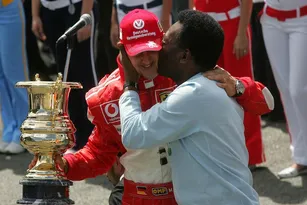 Imagem ilustrativa da imagem Michael Schumacher completa 56 anos; como está a saúde do ex-piloto de Fórmula 1?