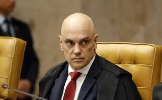 Imagem ilustrativa da imagem Moraes proíbe acesso aos prontuários de mulheres que realizaram aborto